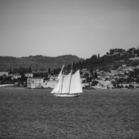 Sailing Spetses