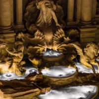 Fontana di Trevi