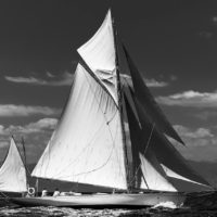 Sailing Saronic