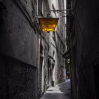 Genova Red Lights