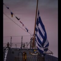 Averof battleship