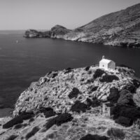 Σύρος BW Γαλησσάς