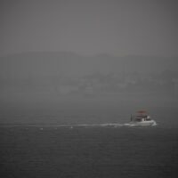 Crossing the straits