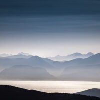The mountains of Peloponnese