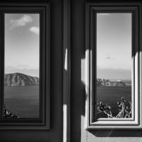 The view to eternity