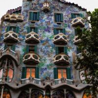 Baecelona Gaudi