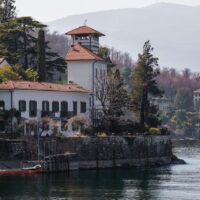 Garda lake