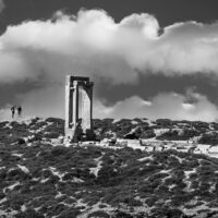 Portara in Naxos