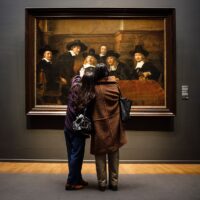 Talking through the centuries